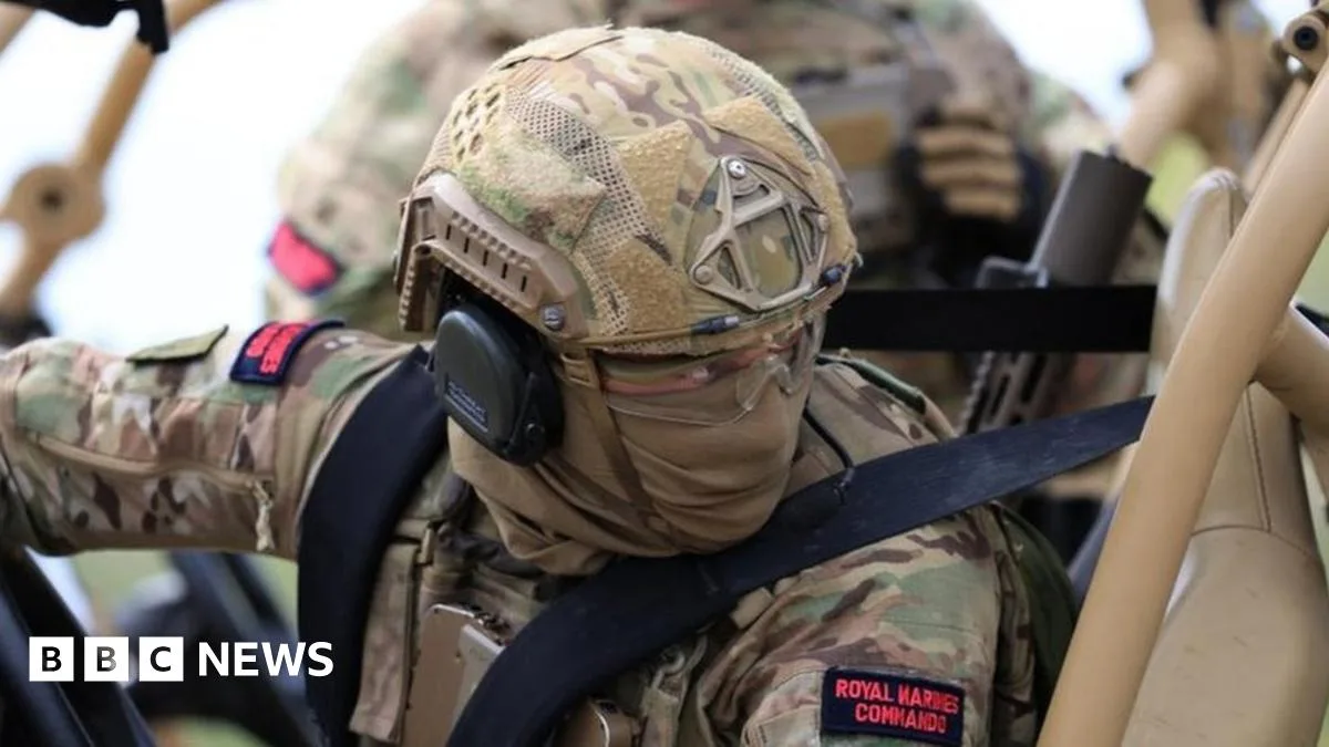 UK Urged to Prepare Citizen Army of 12 Million for Wartime Training
