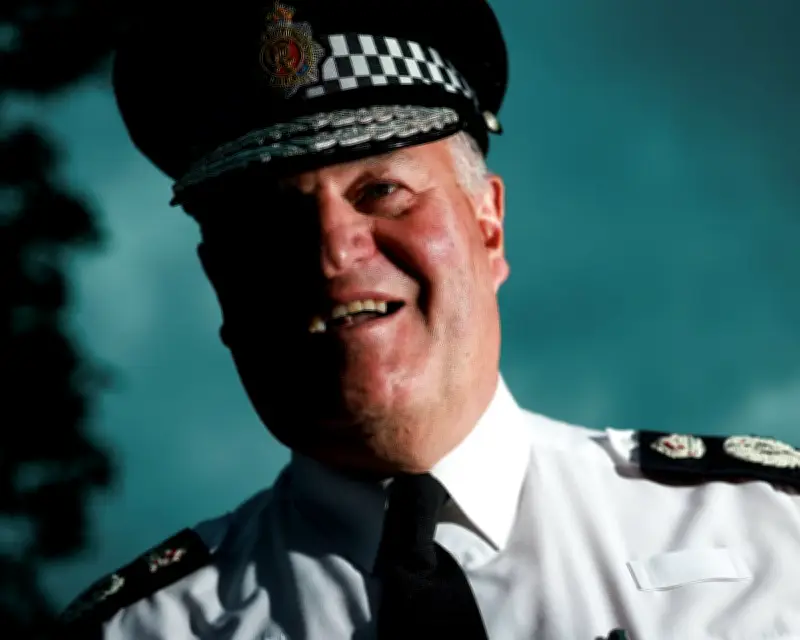 UK Police Chief Warns Anti-Racism Guidance Fuels Two-Tier Policing Myth