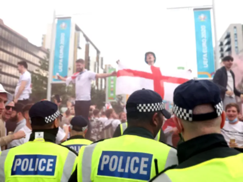 UK Police Issue World Cup Warning: Increased Patrols for England Fans
