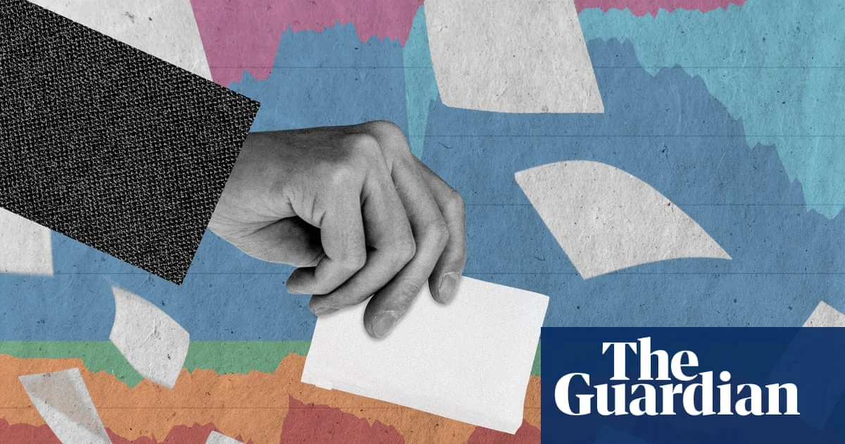 UK Polls: Small Swings, High Drama in Five-Party System