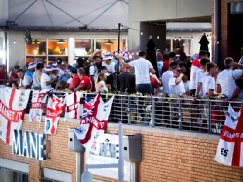 UK Pubs Brace for 'Pubaggedon' as Fans Down 4.5M Extra Pints for England World Cup