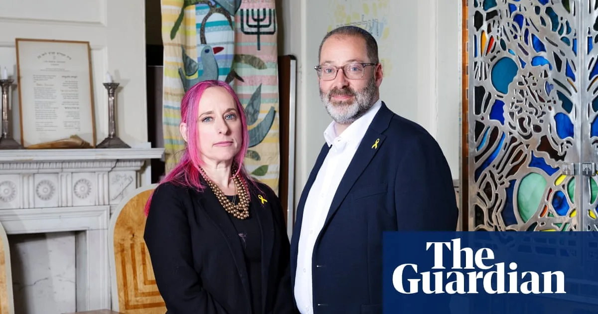 UK’s Progressive Rabbis Warn Israel’s Direction Threatens Judaism