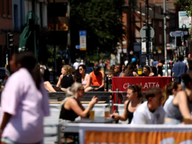 UK Rare Red Heat Warning: 'Not Just Another Heatwave' Warns Expert