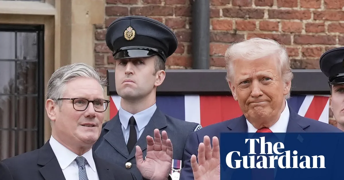UK Minister Rejects Trump's Iran Rhetoric, Says Britain Not Obliged to Back Every US Demand