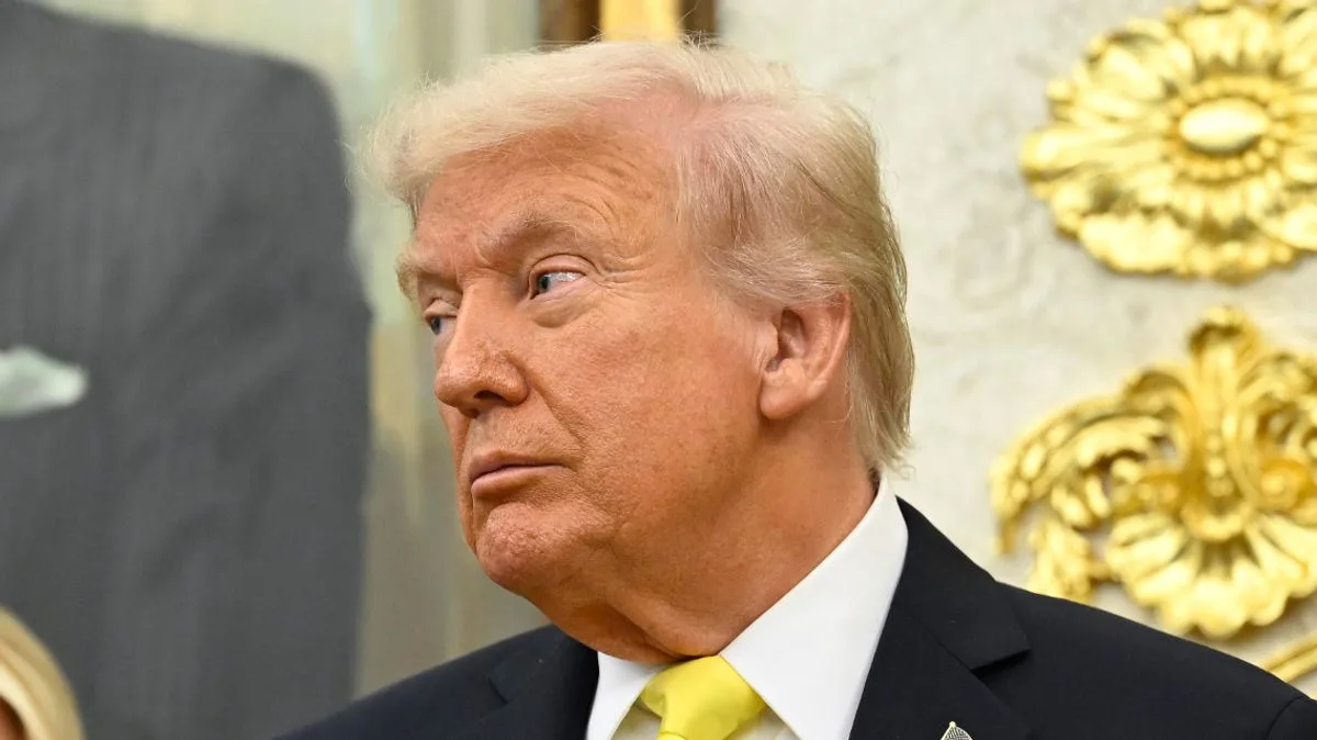 UK Government Distances Itself from Trump's Vulgar Iran Rant