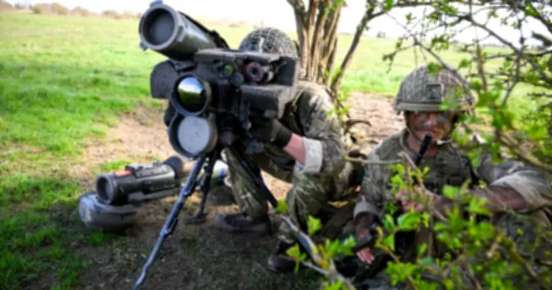 UK Risks Losing NATO Role Without Defence Spending Rise, Ex-Chief Warns