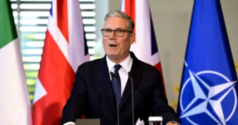 UK Risks Losing Top NATO Post Over Defence Spending Delays, Warns Admiral