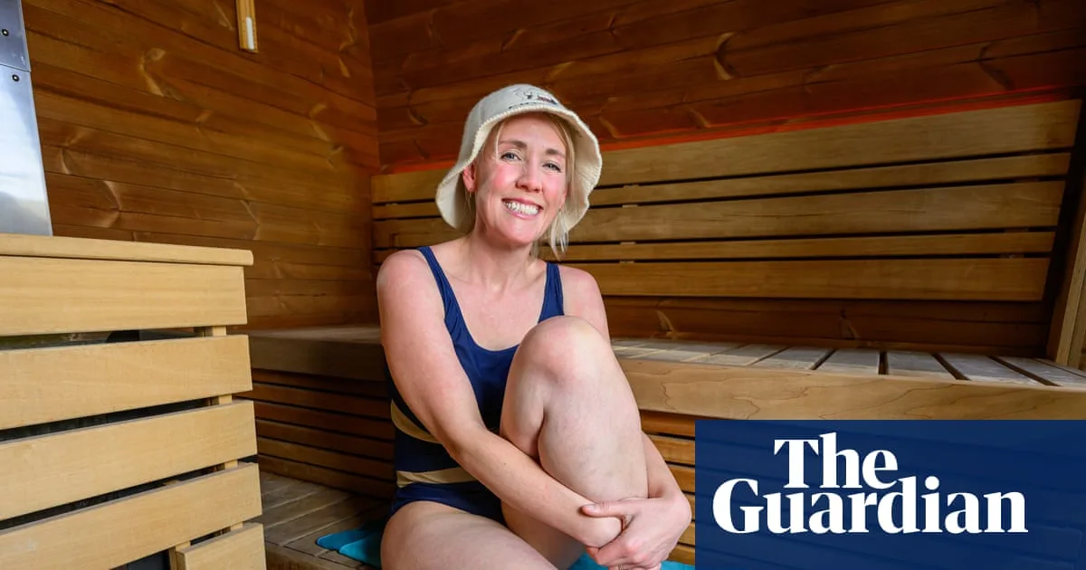 Britain's Sauna Boom: Health Benefits and Human Connection Drive Surge in Popularity