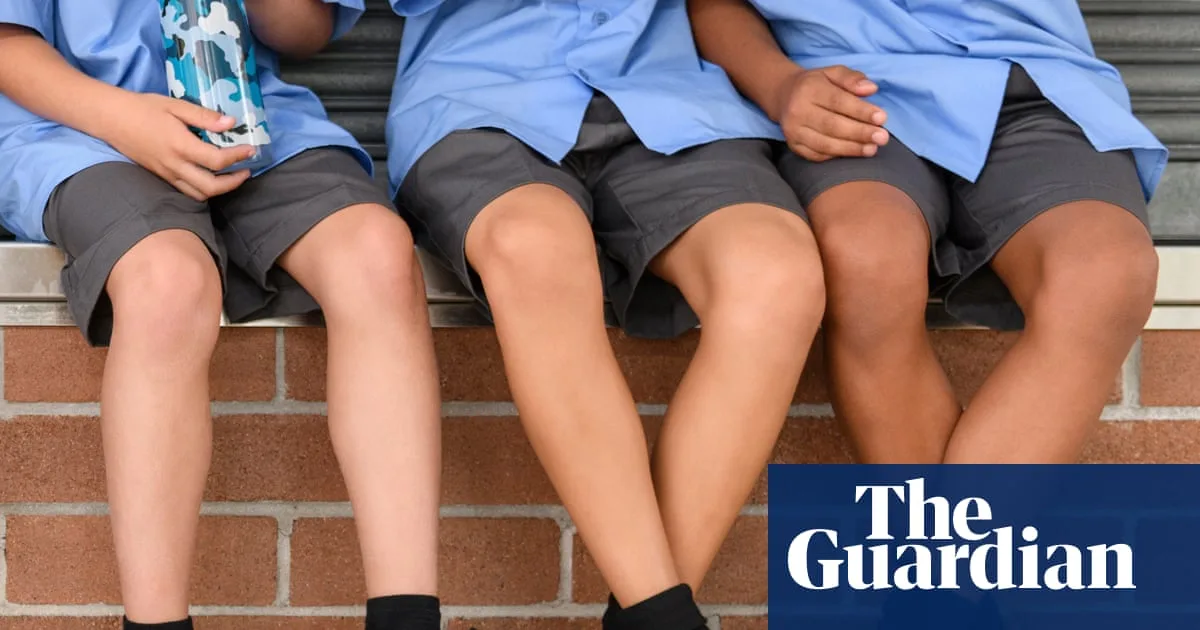 Parents in England Skipping Meals to Afford School Uniforms, Survey Finds