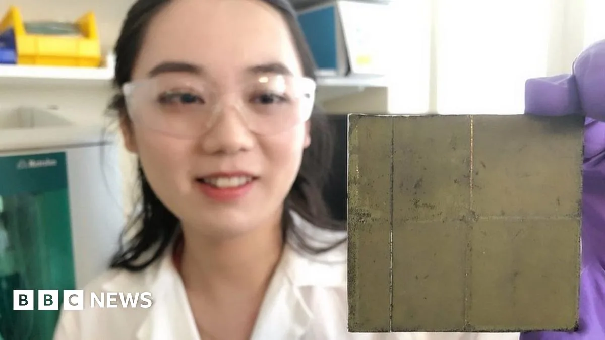 UK Scientists Create Liquid Fuel From Sunlight And Air