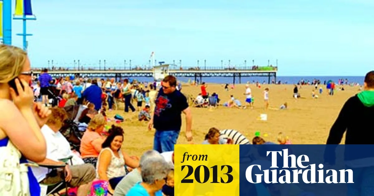 Seaside Towns Hit by Above-Average Deprivation, Study Finds