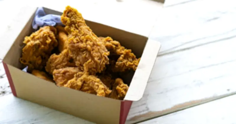 UK Seaside Fast Food Takeaway M Dilaxy Chicken Collapses into Liquidation