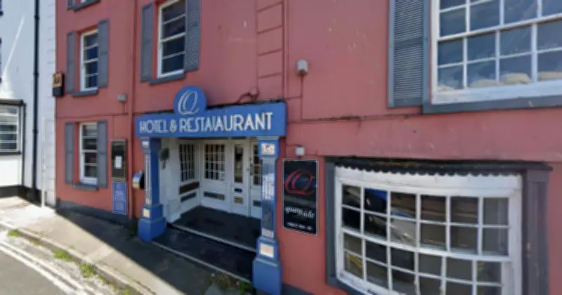 UK seaside hotel in Brixham enters administration after failed reopening