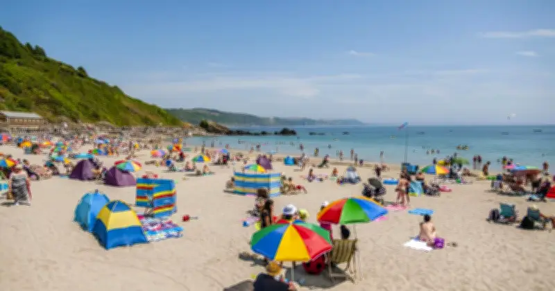 UK Set for 30C Heat Surge on June 23: 14 Counties Above 25C