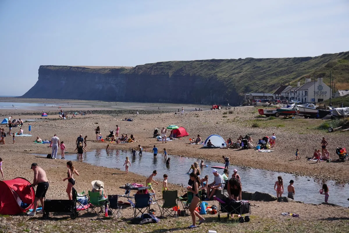 2025 Confirmed as UK's Warmest Year on Record