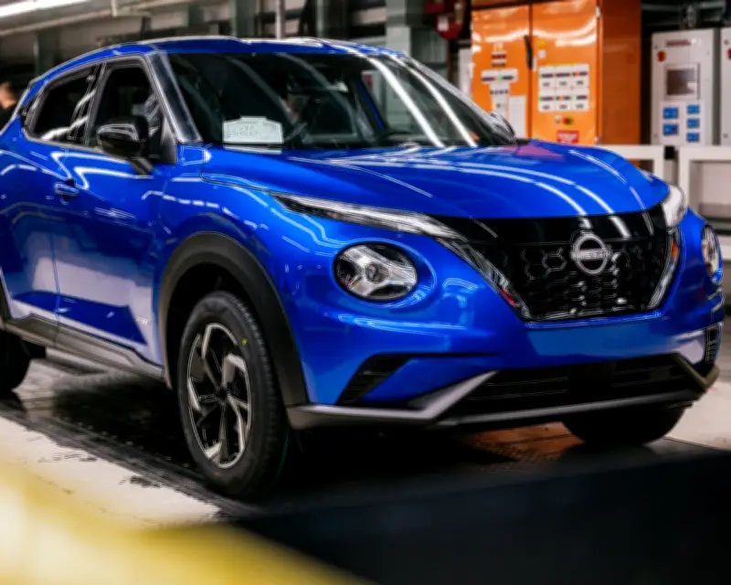 UK Set to Weaken 2030 Electric Vehicle Sales Targets Amid Industry Pressure