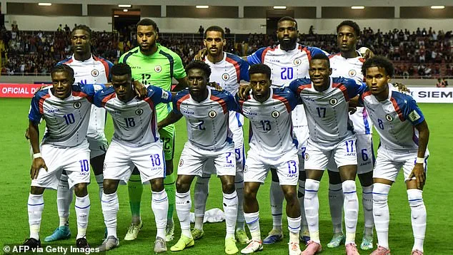 Haiti Fans Face World Cup Travel Ban Due to Trump Order