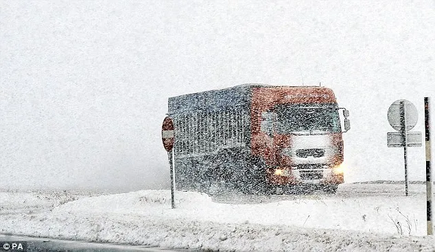 UK Weather: Snow, Gales, and Arctic Blizzards Grip Britain