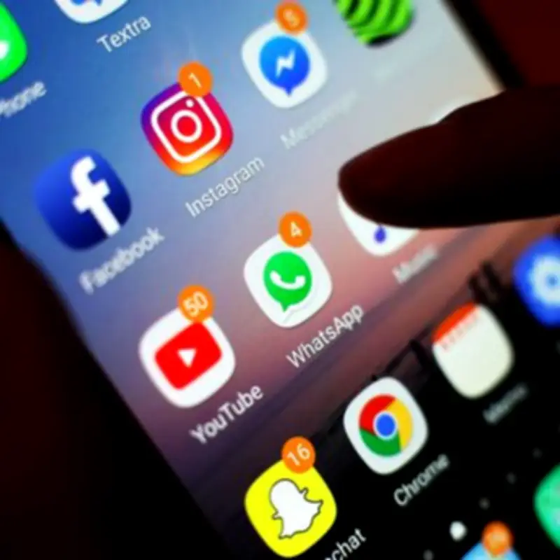 UK Social Media Ban for Under-16s: Full List of Platforms Affected