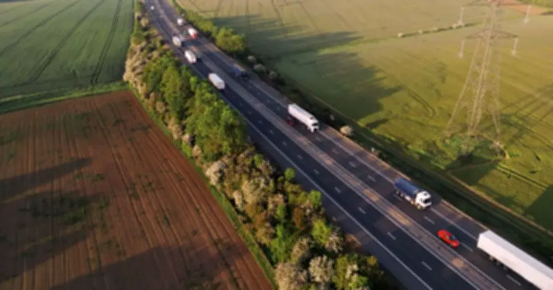 UK Speed Limit Overhaul: 20mph Zones and 10mph Cut Proposed for All Drivers