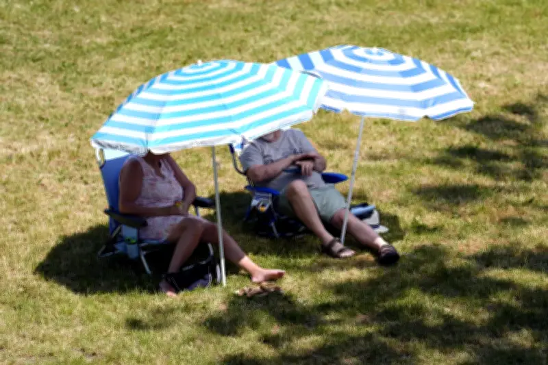 UK Temperatures Could Hit 30C Again This Weekend, Met Office Says