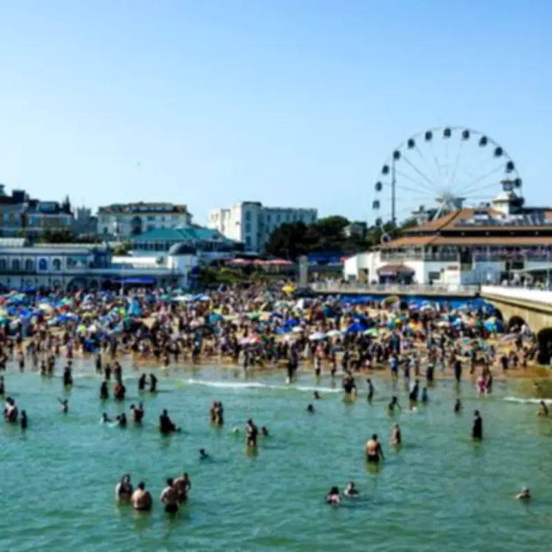 UK Temperatures to Soar to 28°C This Weekend, Met Office Confirms