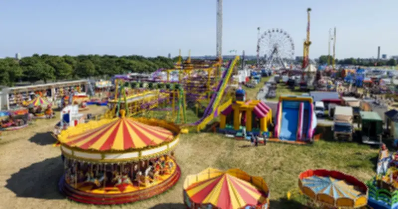 UK Theme Park Ride Manufacturer RoboCoaster Collapses into Administration