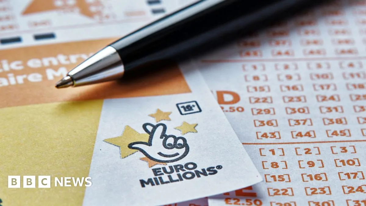 UK Ticket-Holder Wins Record £195m EuroMillions Jackpot