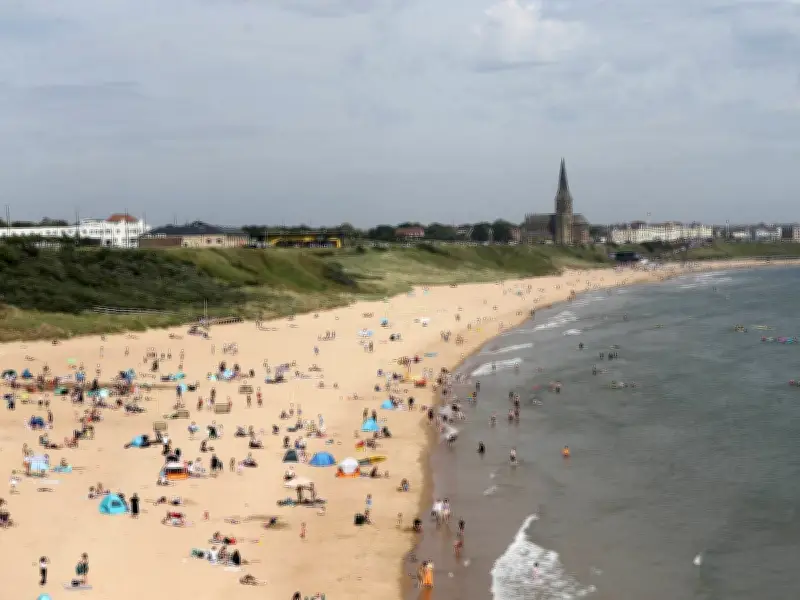 UK to be hotter than Ibiza this week as temperatures could hit 30C