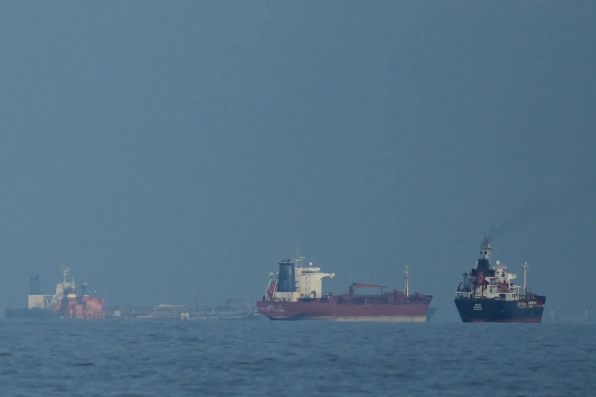UK to Make 'Wide-Ranging Military Contribution' to Strait of Hormuz Mission