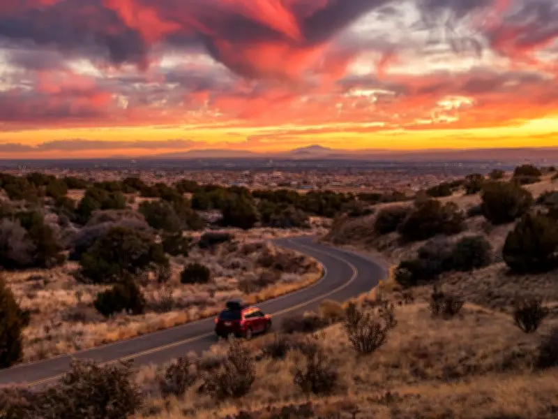 UK Tourists Warned After Fatal Plague Case in New Mexico