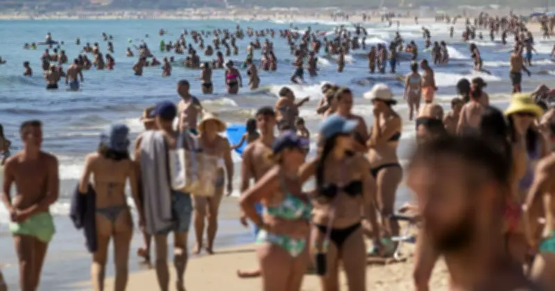 UK Tourists Warned of Flesh-Rotting Bacteria on European Beaches