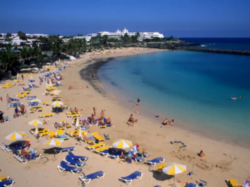 UK Tourists Warned of 'Significant Heatwave' and Storms in Europe