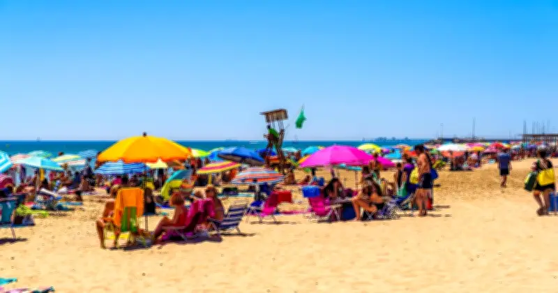 UK Tourists Warned: Spain, Greece, Turkey Face Extreme Heat
