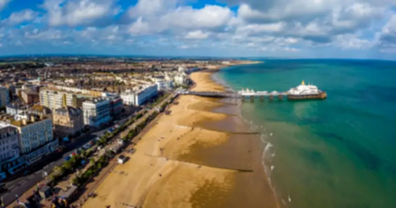 UK Town Eastbourne to Get £20m Decade-Long Revamp