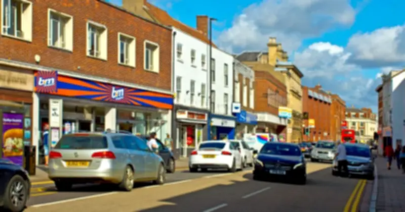 UK Town Grantham Fury Over Asylum Seeker Data Accuracy Claims
