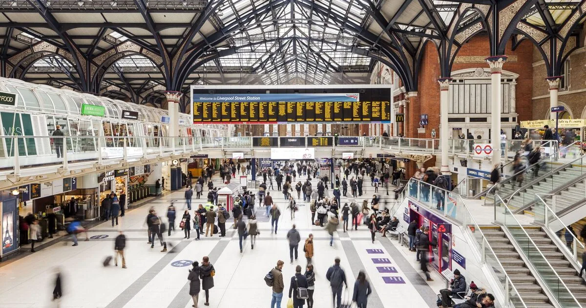 Liverpool Street Station Set for £1bn Overhaul Amid Controversy