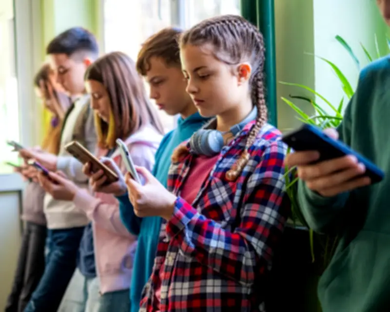 UK Under-16 Social Media Ban Could 'Unravel,' Charity Warns