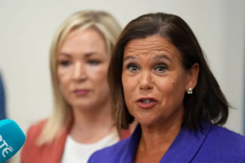UK union under 'unprecedented pressure' from rising pro-independence tide, says Mary Lou McDonald