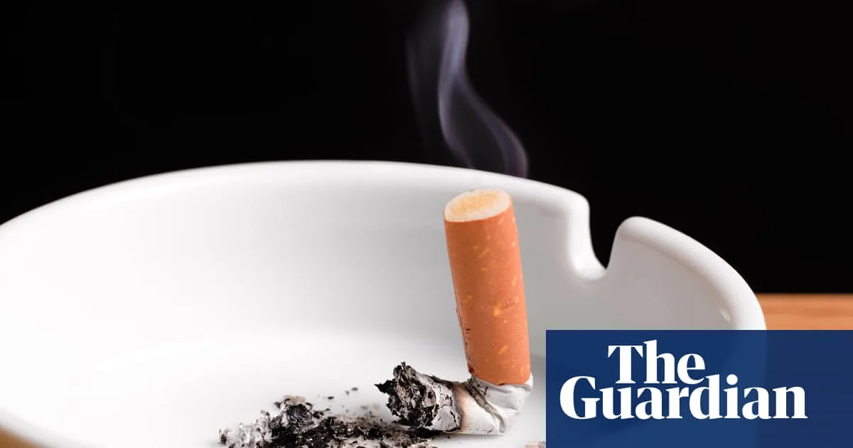 Experts Urge UK to Ban Cigarette Filters Over Health and Environment