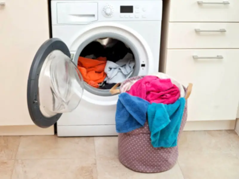 UK Washing Machine Users Warned to Avoid Fabric Softener