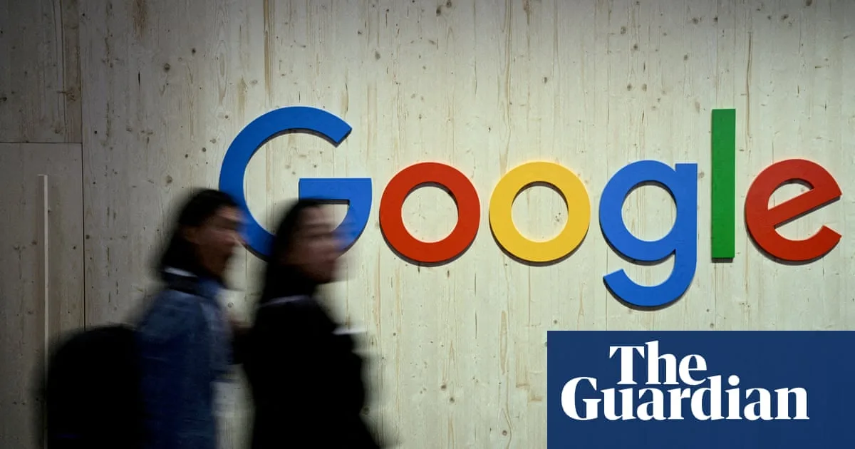 US Demands Google Break Up Ad Tech Business After Monopoly Ruling