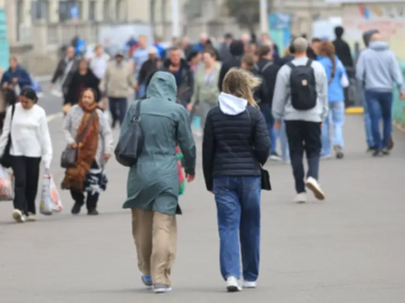 UK Weather: Arctic 4C Cold Blast to Hit After Scorching Heatwave