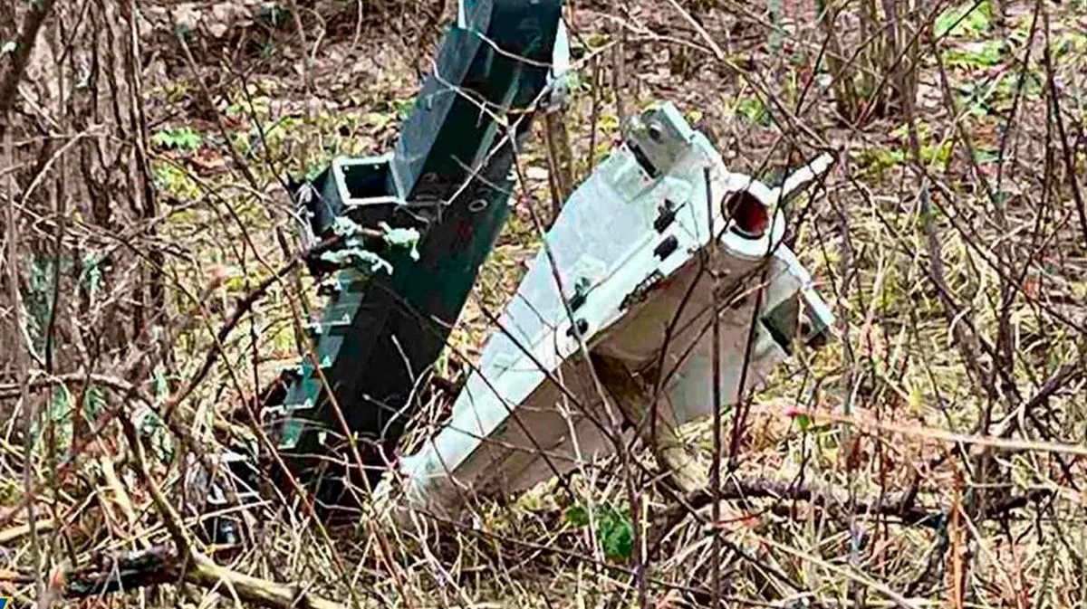 Ukraine Reports Dangerous Radiation Levels on Russian Missile Debris