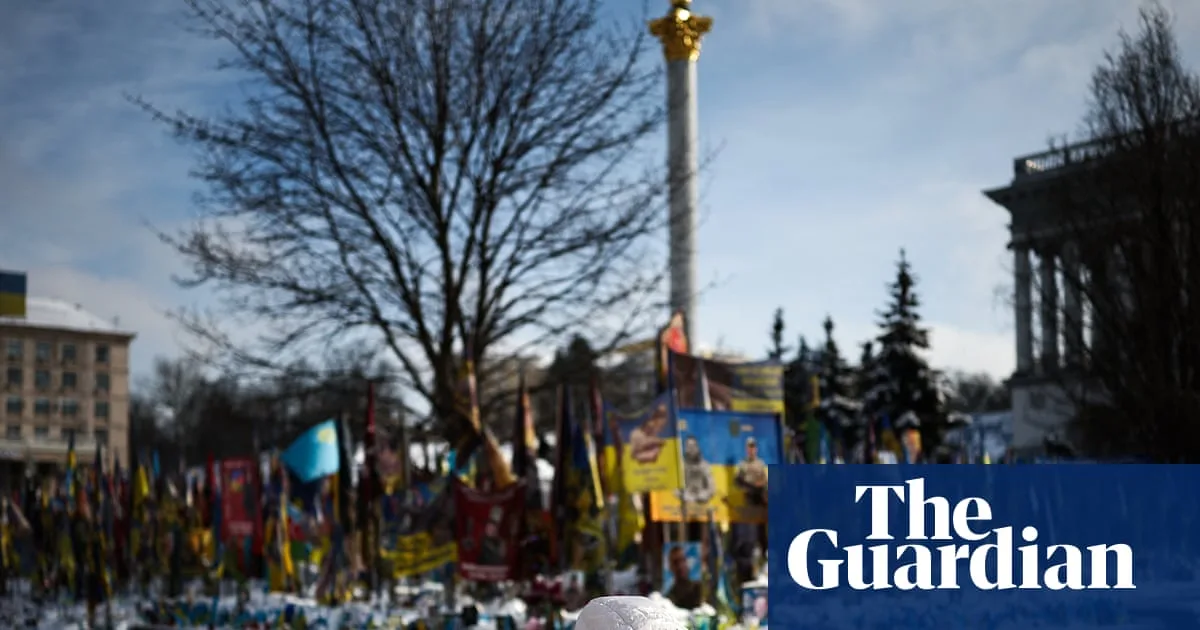 Ukraine Peace Talks in Geneva End Without Breakthrough