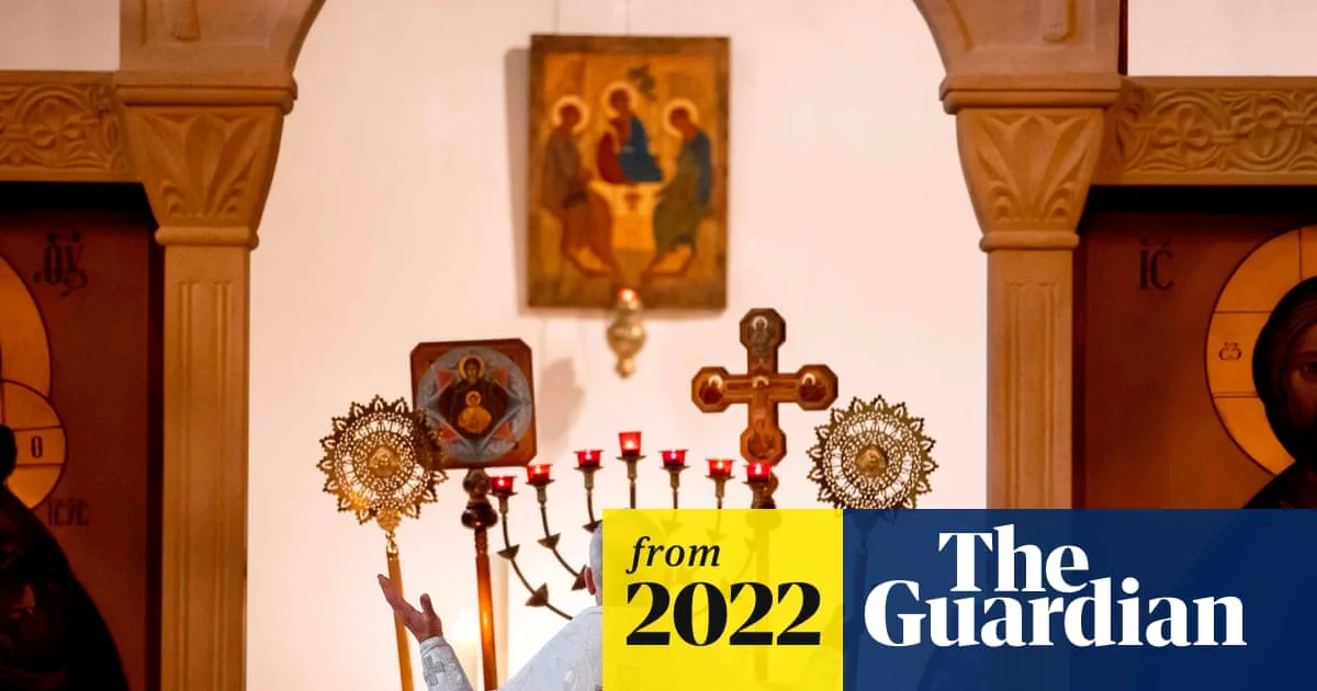Russian Orthodox Church in Amsterdam Severs Ties with Moscow Over Ukraine War