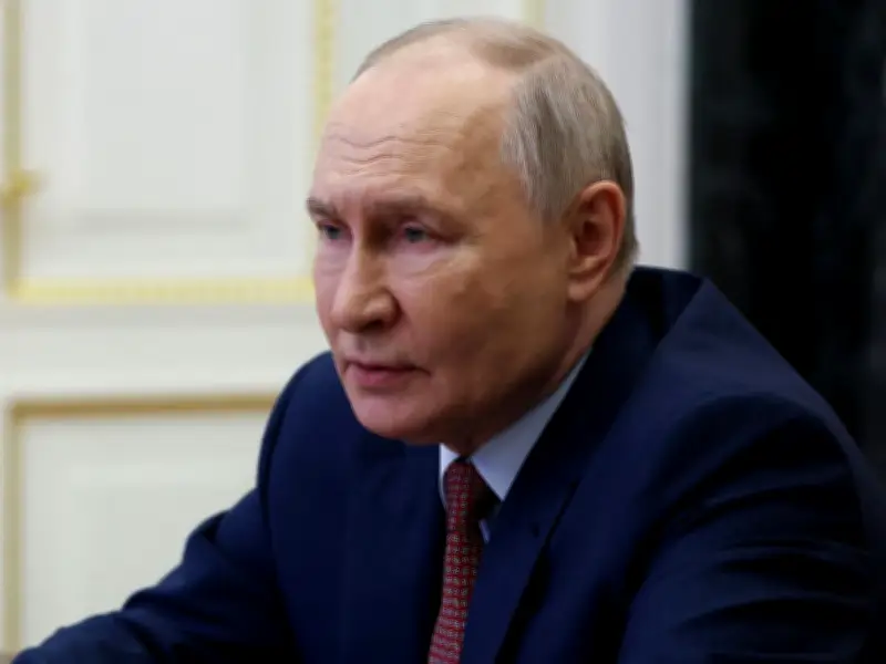 Ukraine Strikes Over 60 Russian Targets in Crimea in Major Blow to Putin