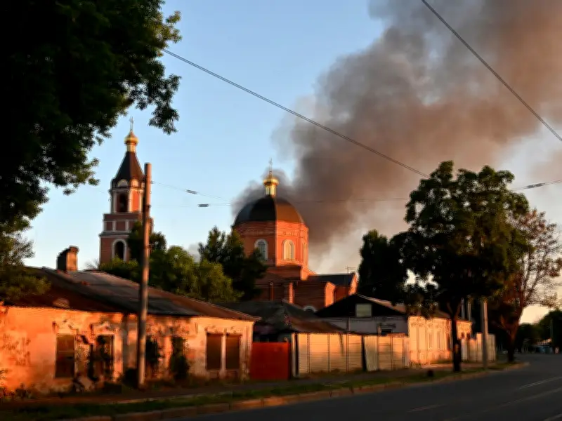 Ukraine's Long-Range Drone Strikes Cripple Putin's War Funding