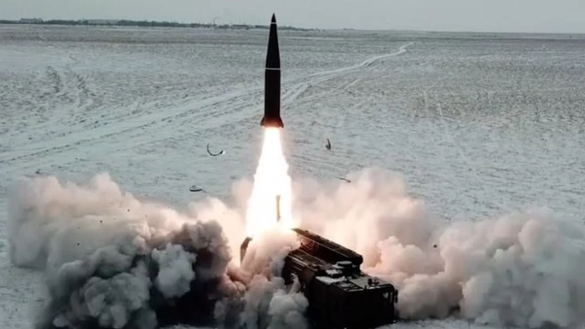 Ukrainian Drones Strike Putin's Secret Super-Weapon Testing Hub