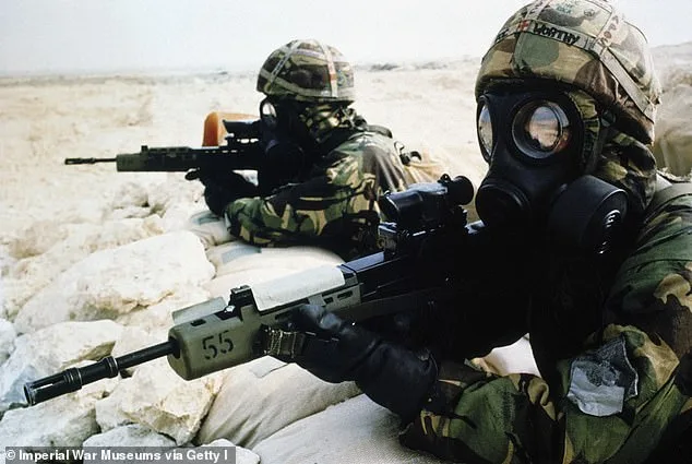 SAS Soldiers’ Desperate Escape Behind Enemy Lines Recounted in New Extract